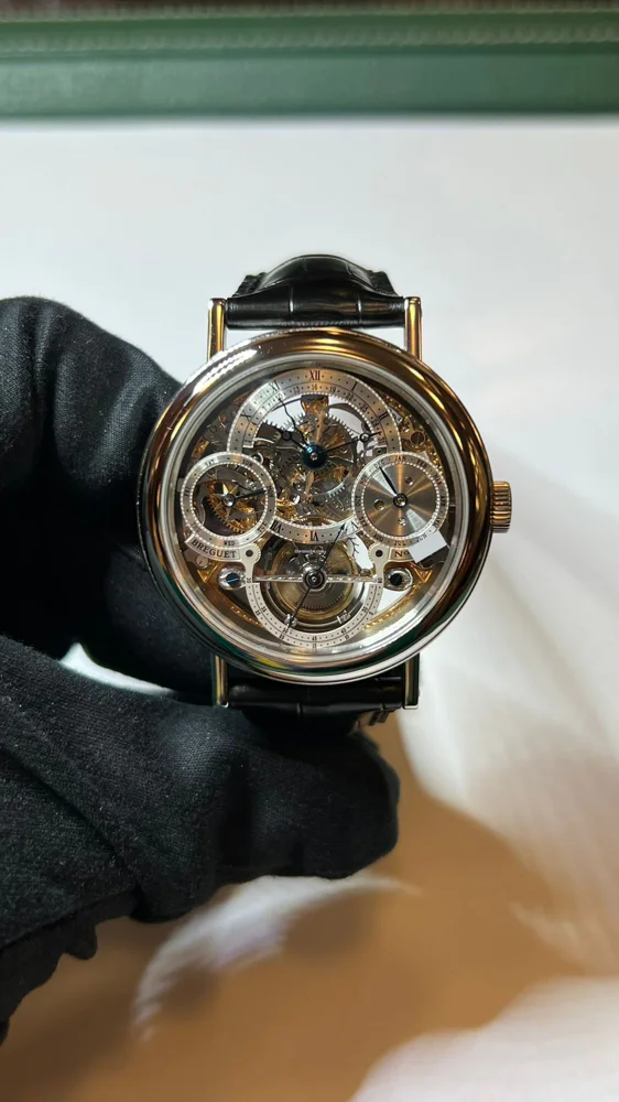 Breguet Classique Complications 3755pr/1e/9v6